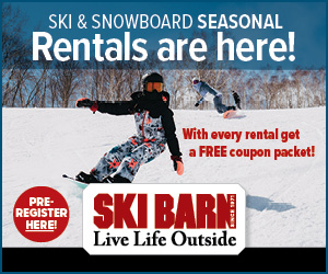 Ski Barn -- Oct'22